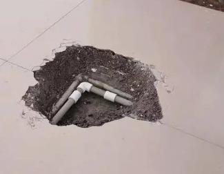 黑河卫生间漏水维修公司为您分享如何判断家里漏水