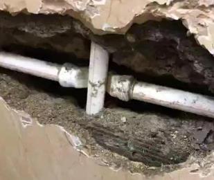 黑河卫生间漏水维修公司分享下检测家用水管漏水点需要多长时间