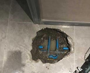 黑河阳台漏水维修公司分享下暖气管道漏水的原因有哪些